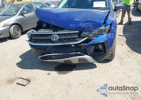 2024 Volkswagen Taos S from USA, damaged, VIN 3VV5X7B23RM085579
